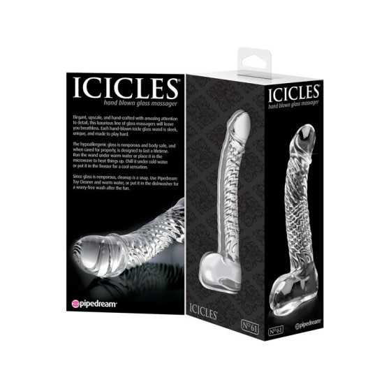 Icicles Dildo No 61