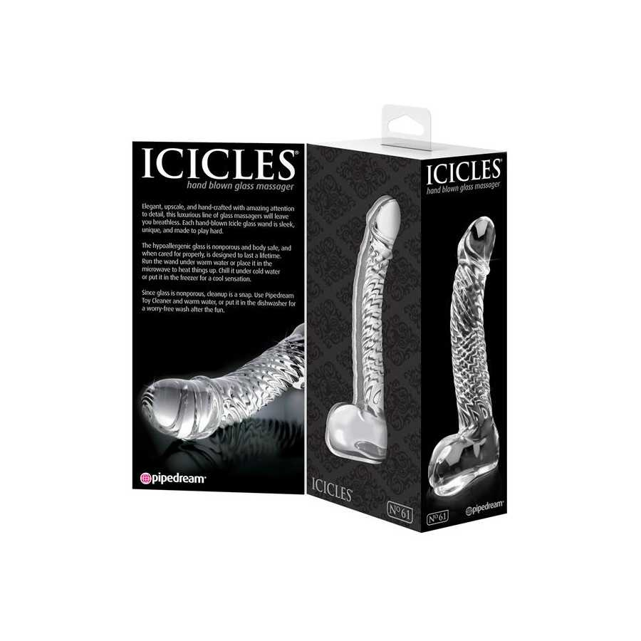 Icicles Dildo No 61