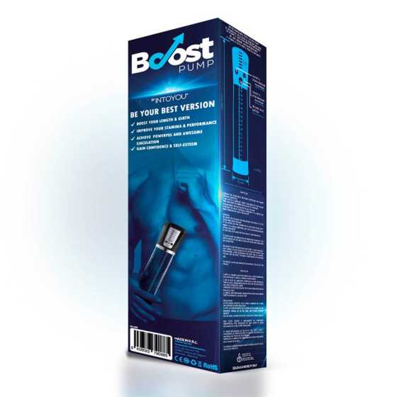 Bomba Automatica para el Pene con Display PSX09 USB