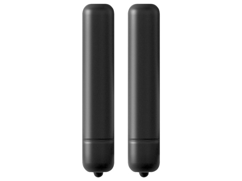 PDX Elite Kit Masturbador Vibrador Ass Gasm