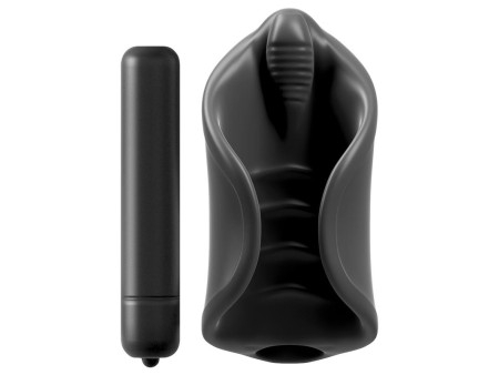 PDX Elite Estimulador Vibrador de Silicona