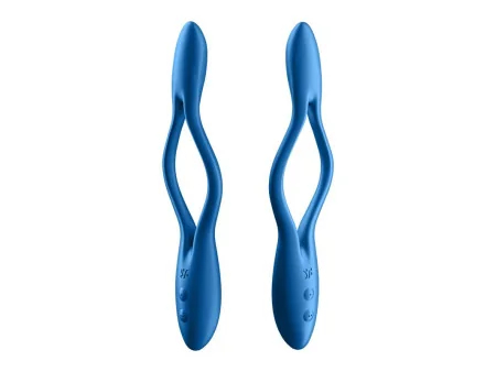 Elastic Game Estimulador Flexible Azul
