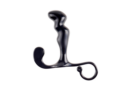 CLASSIX Estimulador Prostatico Color Negro