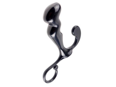 CLASSIX Estimulador Prostatico Color Negro