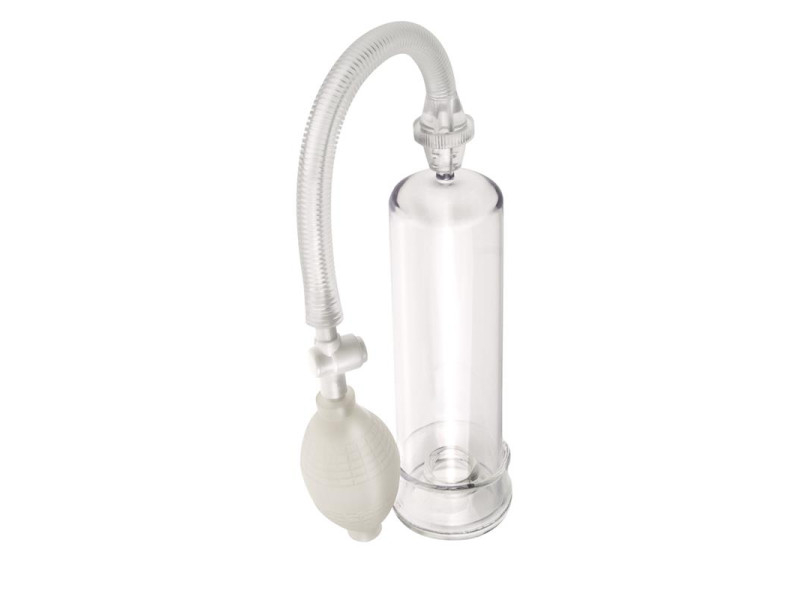 Pump Worx Succionador para Principiantes Transparente