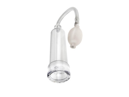Pump Worx Succionador para Principiantes Transparente