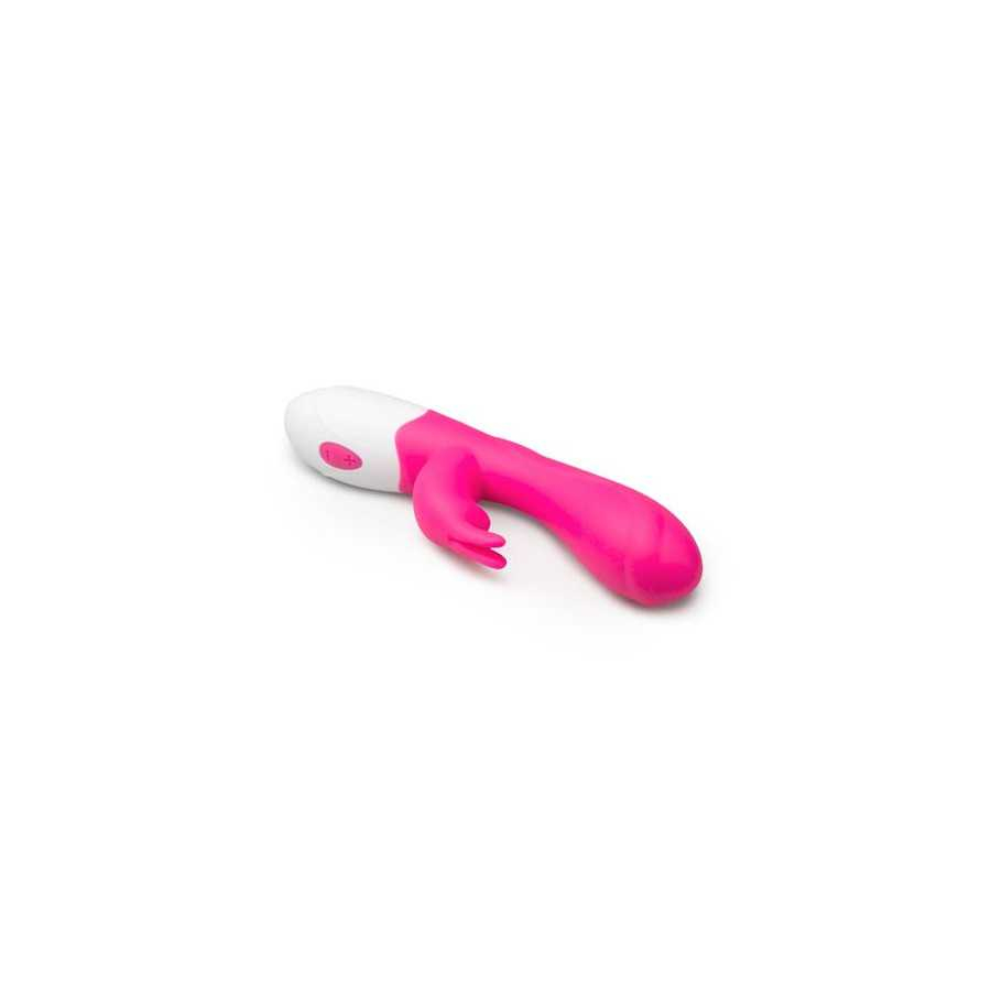 Ascella Vibrador 10 Funciones Rosa