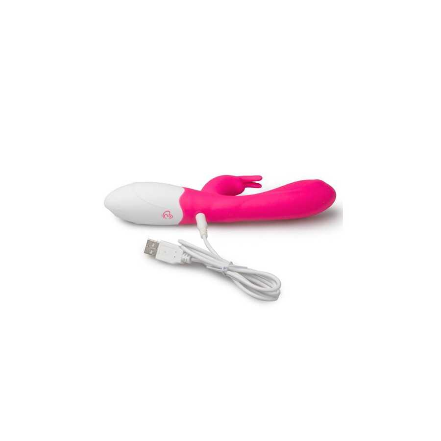 Ascella Vibrador 10 Funciones Rosa