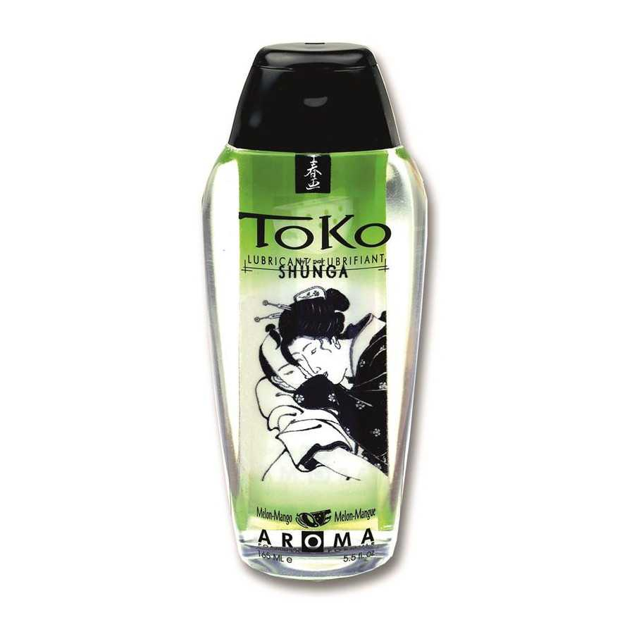 Shunga Lubricante Toko Aroma Melon