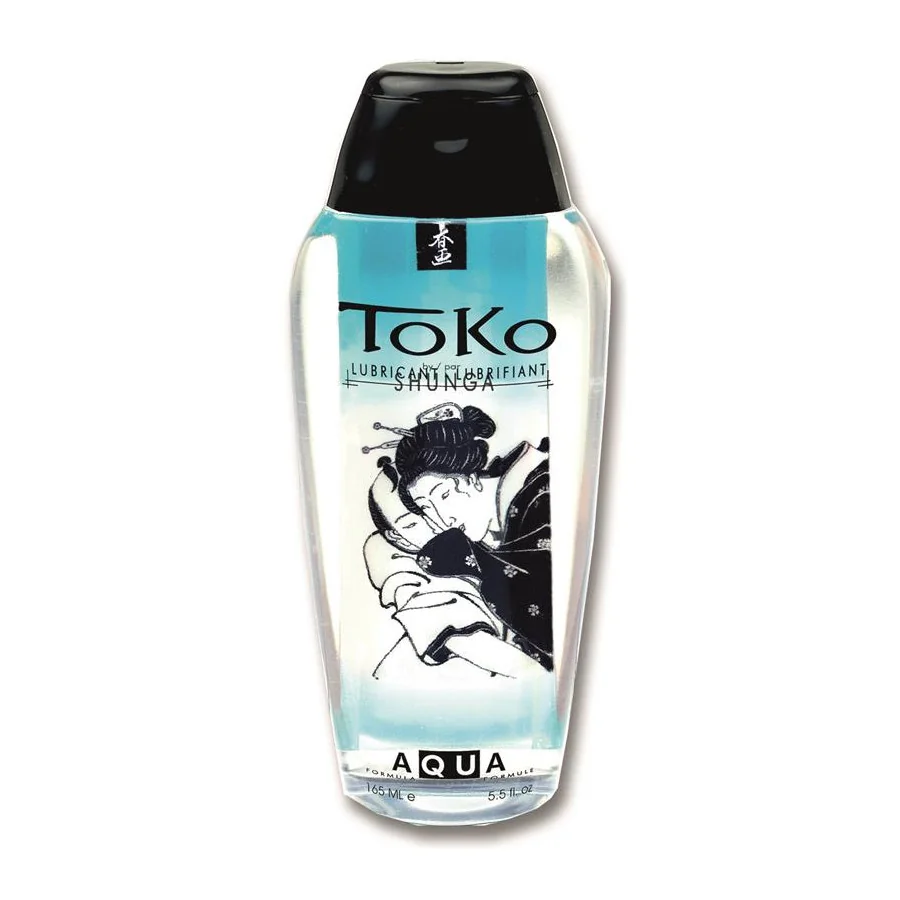 Shunga Lubricante Toko Agua