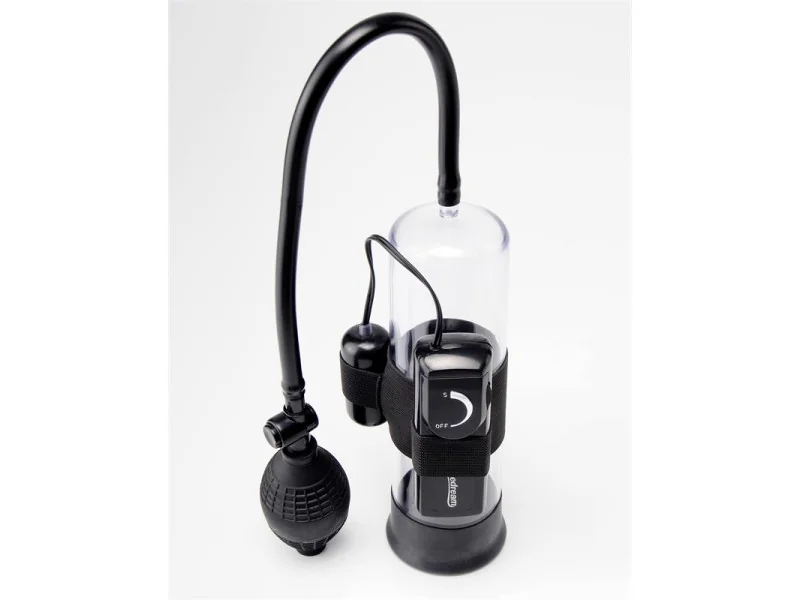 Bomba Manual con Vibracion