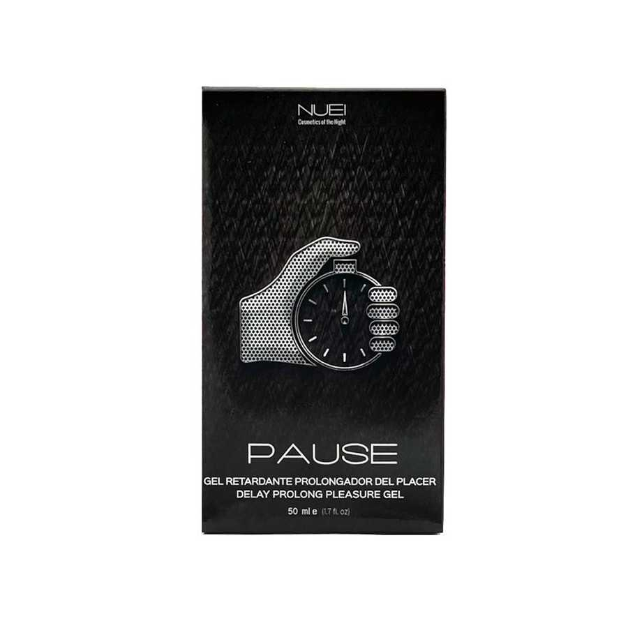 Nuei Gel Retardante Pause 50 ml