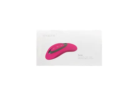 Masajeador Curve Fuchsia Masajeador Curve Fuchsia