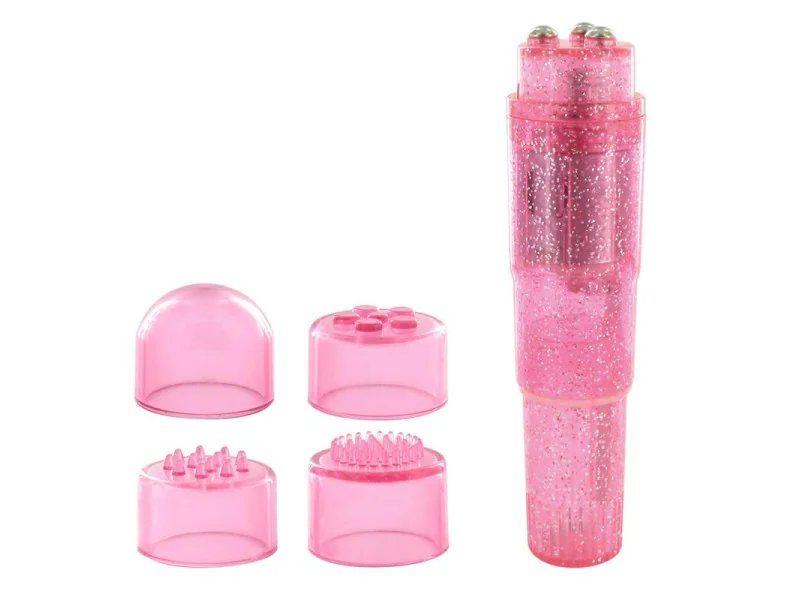 Masajeador Pocket Rocket Rosa