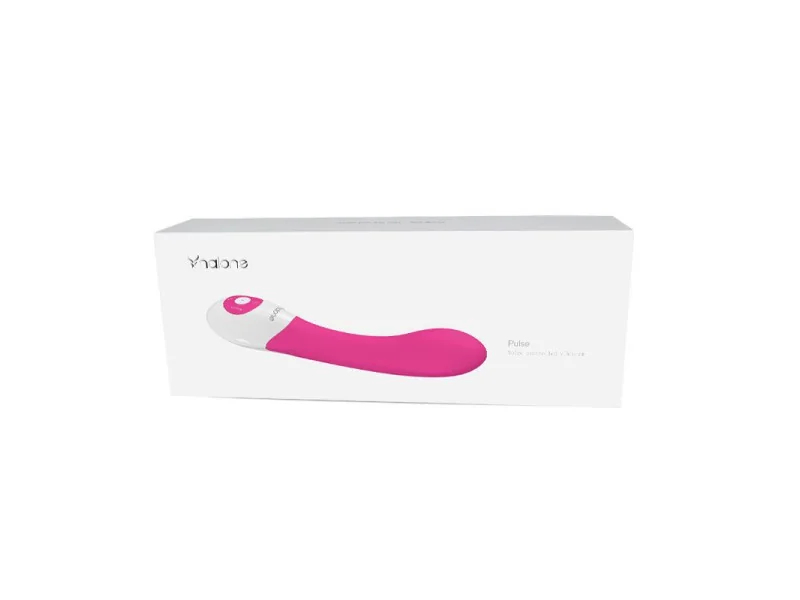 Vibrador Pulse Fuchsia