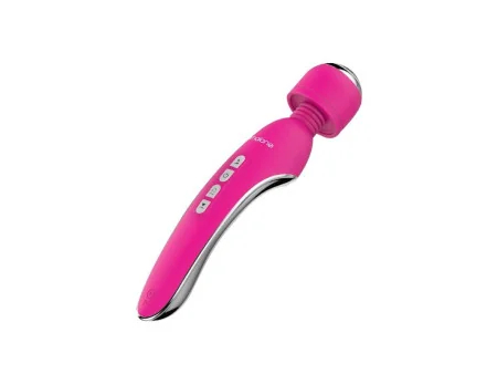 Masajeador y Vibrador Electro Fuchsia