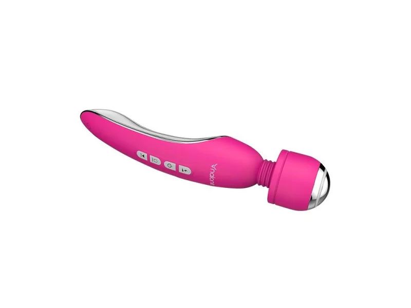 Masajeador y Vibrador Electro Fuchsia
