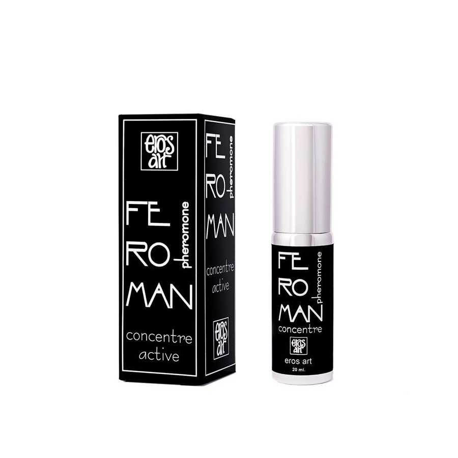 Pheroman Concentrate Feromonas Sin Aroma 20 ml