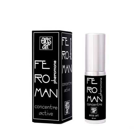 Pheroman Concentrate Feromonas Sin Aroma 20 ml