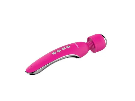 Masajeador y Vibrador Electro Fuchsia