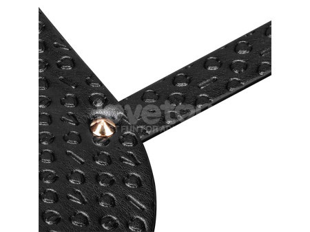 Mascara Cachorro Rebellion Reign Howl Blanco