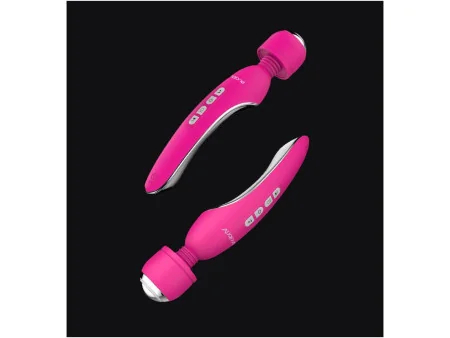 Masajeador y Vibrador Electro Fuchsia