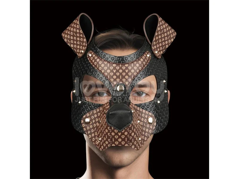 Mascara Cachorro Rebellion Reign Classic