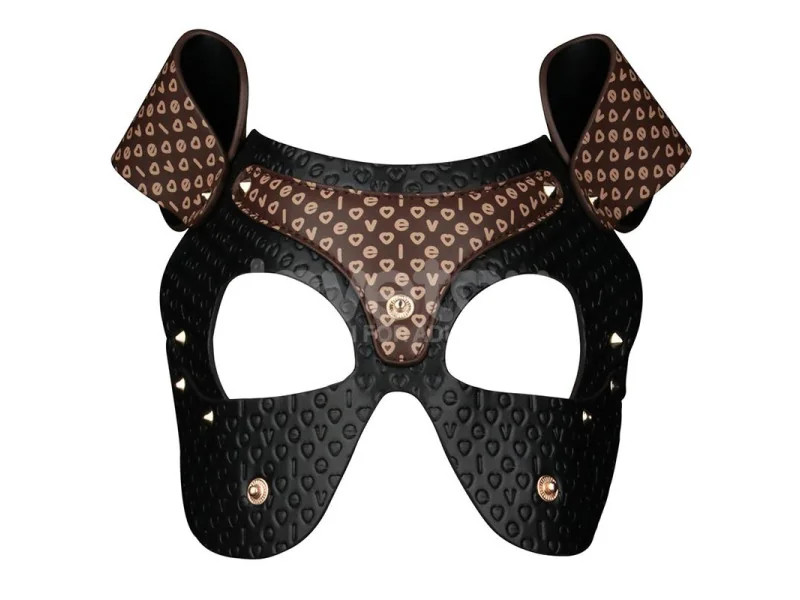 Mascara Cachorro Rebellion Reign Classic