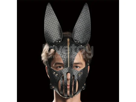 Mascara Conejo Rebellion Reign Dark Bunny