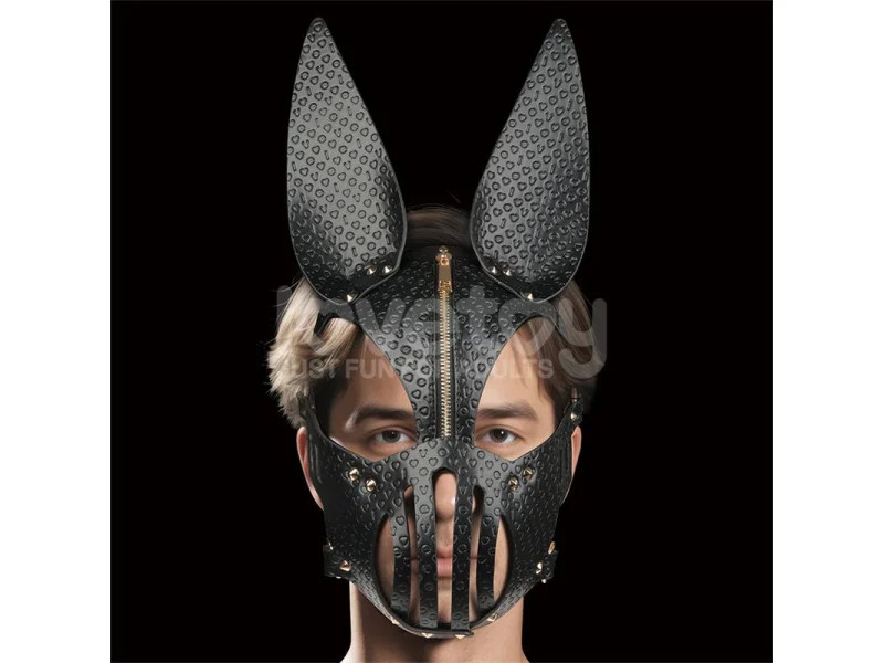 Mascara Conejo Rebellion Reign Dark Bunny