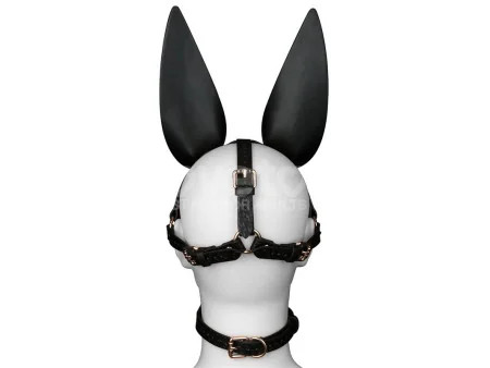 Mascara Conejo Rebellion Reign Dark Bunny