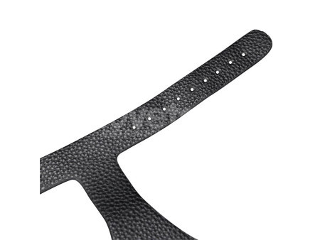 Mascara Cachorro Rebellion Reign Scarred Alpha Rojo