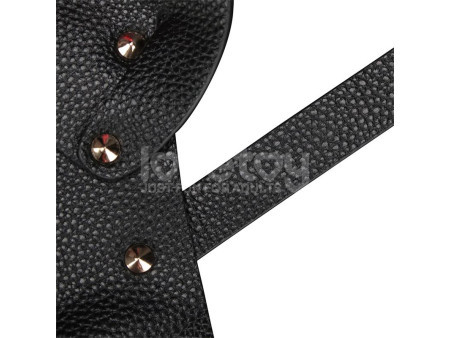 Mascara Cachorro Rebellion Reign Scarred Alpha Rojo