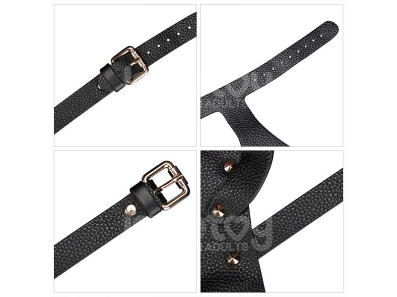 Mascara Cachorro Rebellion Reign Scarred Alpha Rojo