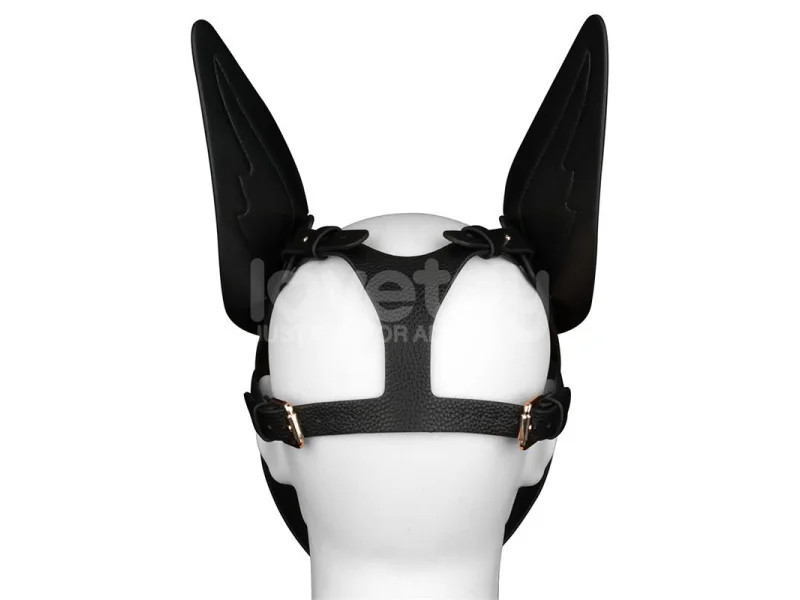 Mascara Cachorro Rebellion Reign Scarred Alpha Pup Azul