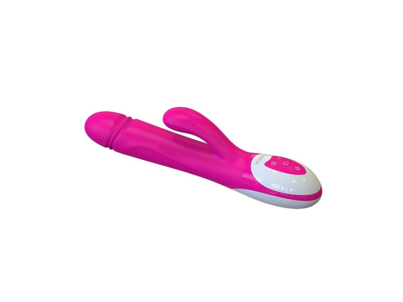 Vibrador Wave Fuchsia