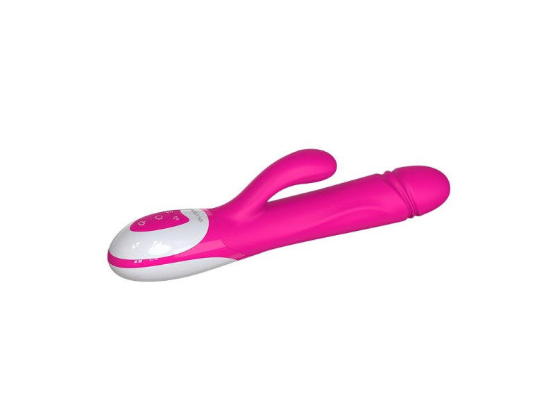 Vibrador Wave Fuchsia