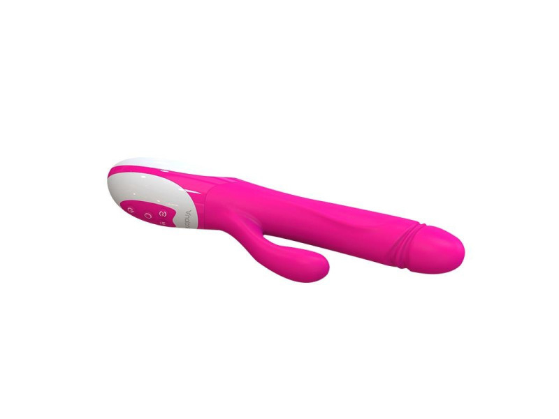 Vibrador Wave Fuchsia