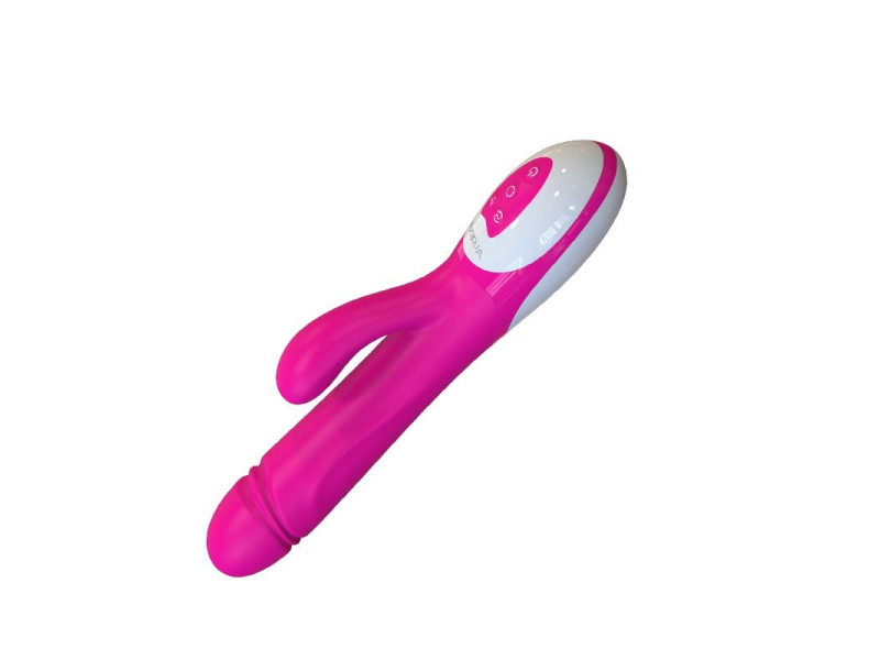 Vibrador Wave Fuchsia