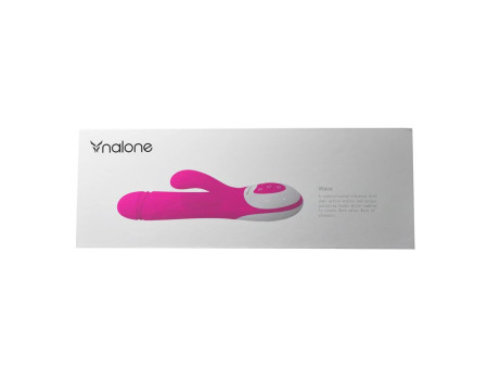 Vibrador Wave Fuchsia Vibrador Wave Fuchsia