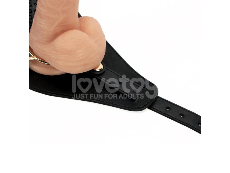 Arnes con Dildo con Vibracion 8