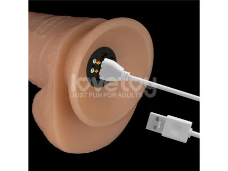 Arnes con Dildo con Vibracion 8