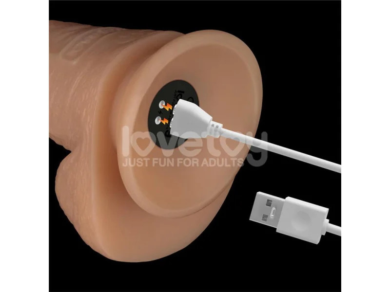 Arnes con Dildo con Vibracion 8