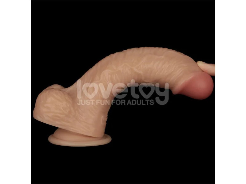 Arnes con Dildo con Vibracion 85