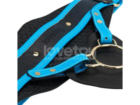 Arnes con Dildo con Vibracion 95