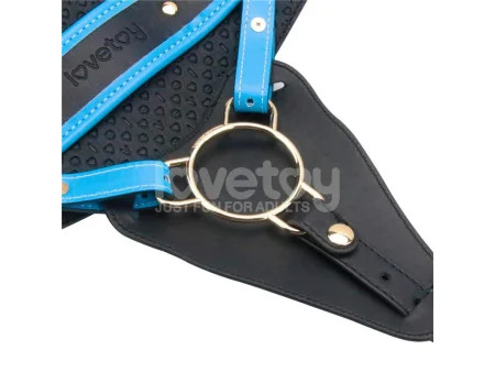 Arnes con Dildo con Vibracion 95