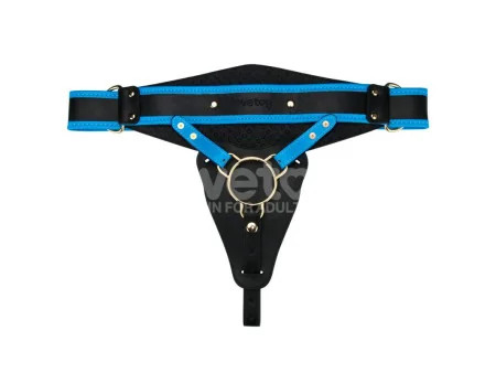 Arnes con Dildo con Vibracion 95