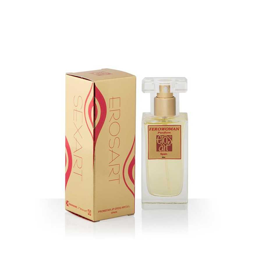 Perfume Ferowoman 50 ml