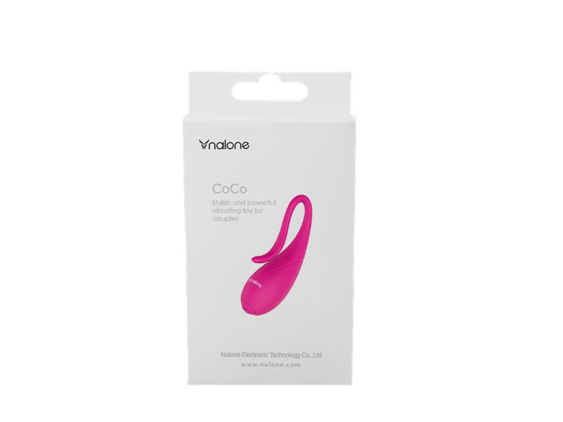 Estimulador Parejas CoCo Fuchsia