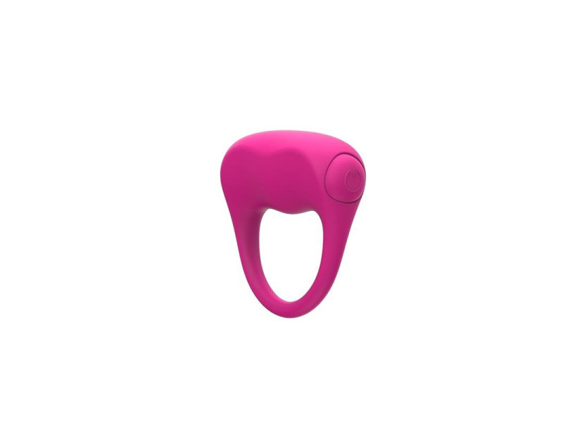 Anillo Vibrador Ping Fuchsia